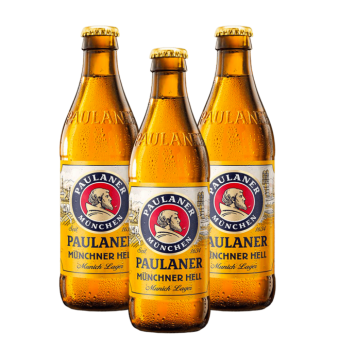 Chiara - Paulaner Munchner Hell3